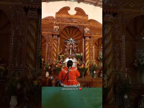 Ancash : Fe y devoción al Señor del Triunfo de Ucushcasha - Pomabamba 2026.