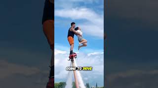 Download lagu The Thrill of Fear and Fun ♥️ #shorts mp3