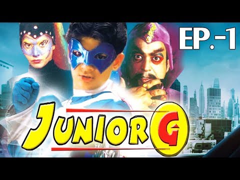 JUNIOR G Episode 1 | Kids Superheroes Videos | Kids Videos for Kids