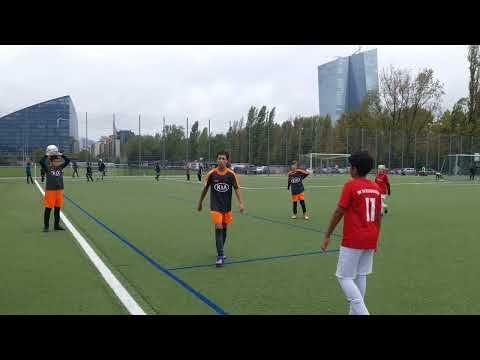 SV 1894 Sachsenhausen vs  FV Hausen - 3. Spieltag - 2.Halbzeit   - End : 2-0