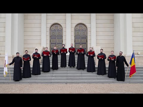 Odă Ortodoxiei românești - Corul DIACONIA al Arhiepiscopiei Romanului și Bacăului #cantariortodoxe