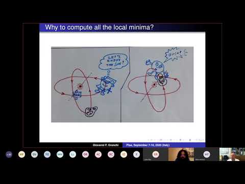 On the geometry of two Keplerian orbits with a common focus: results and open problems - GVWI