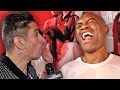 ANDERSON SILVA LAUGHS WHEN ASKED IF JAKE PAUL KO'S HIM; ADMITS THAT JAKE PAUL WILL BE A HARD FIGHT