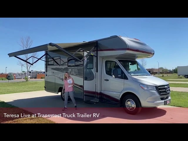 Preview image of 2020 Winnebago Vita 24F youtube video