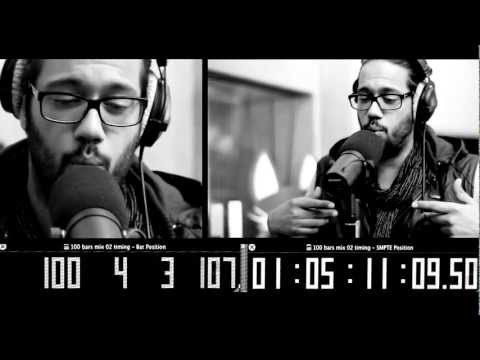 One Take Wonder 2 "Scheinfranzose" 100 bars