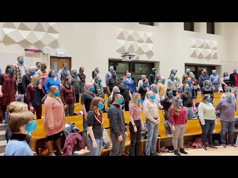 Chicago Scene with the Apollo Chorus