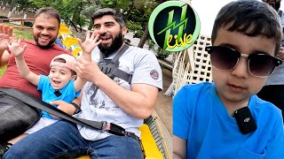 Download lagu Oğlum Zeydlə Sumqayıt Parkında / Harun Memmedov mp3