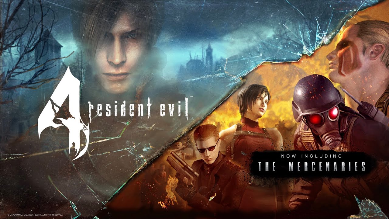 Resident Evil 4 | 