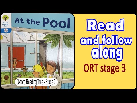 At the Pool Short Read ORT 옥스포드리딩트리 Stage3