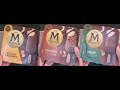 ASMR MAGNUM Eat Chocolate Ice Cream Like A Boss Asmr Asmrsounds Tiktok