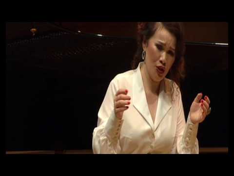 BBC Cardiff Singer of the World 2017 Song Prize Barno Ismatullaeva - Tchaikovsky "To forget so soon"