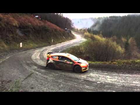 Wales Rally GB 2015