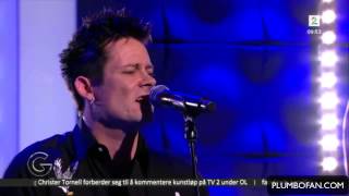 Plumbo - Sånn gjør vi det (God Morgen Norge 28.01.14)