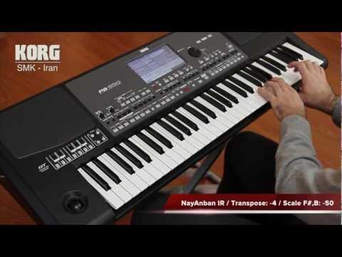 KORG Pa600QT