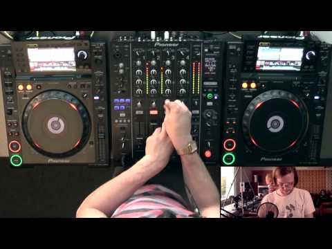 Rik Parkinson - Part 1 of 2 - DJsounds Show 2011