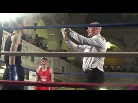 MAH02251 - 2023 (114) OXBRIDGE INTER-'VARSITY AMATEUR BOXING TOURNAMENT