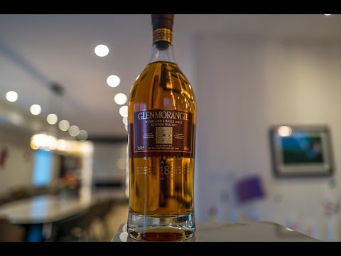 Are 18 Year Old Single Malt Scotches Worth It? Glenmorangie 18 takes the test!