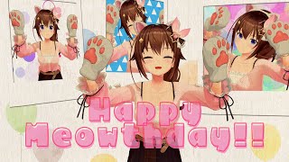 [Vtub] 時乃空原創 Happy Meowthday!!