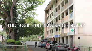 Memory Makers - Four HDB Blocks of Siglap