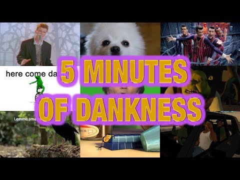 5 Minutes of Classic Memes