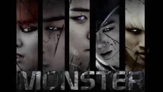 BIGBANG MONSTER [1HOUR]