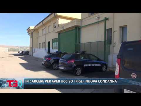 IN CARCERE PER AVER UCCISO I FIGLI, NUOVA CONDANNA