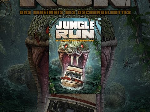 Jungle Run - Das Geheimnis des Dschungelgottes