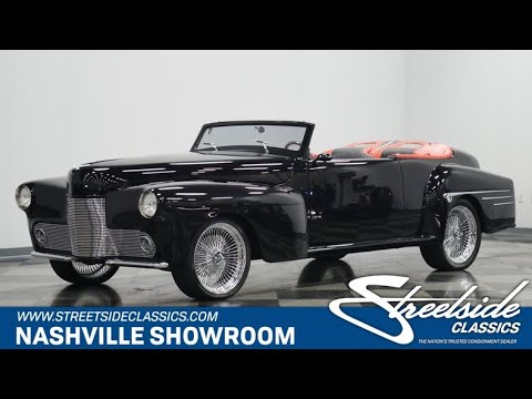 1947 Lincoln Continental (CC-1491856) for sale in Lavergne, Tennessee