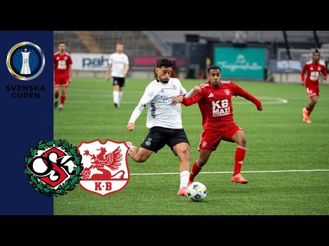 Örebro SK - Karlbergs BK (1-2) | Höjdpunkter