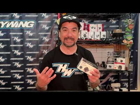 HOBBYWING New XR10 Pro Legacy (v2) - First Look - The Charlie Show - EP 443
