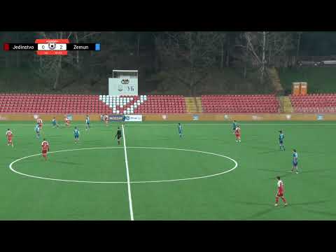 U 19 Jedinstvo -Zemun