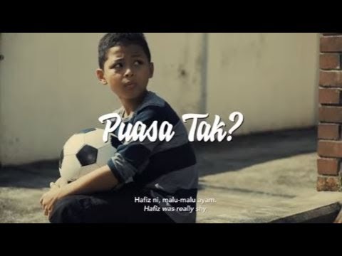 #GamudaLand Raya Video 2018 - #Puasa Tak?