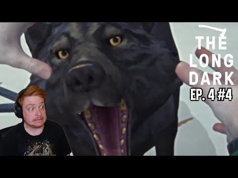 Aggressiivisen suden luola - The Long Dark #4 (2021)