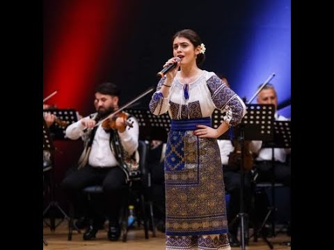 Iulia Drujă -Filarmonica Paul Constantinescu Ploiești- Ansamblul ,,Doina Prahovei"