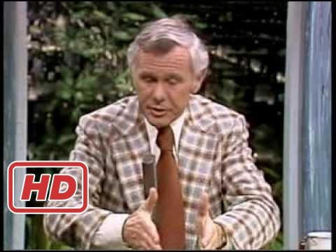 JOHNNY  CARSON INTERVIEW RONALD REAGAN