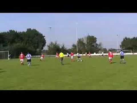 Renswoude - IJFC goals