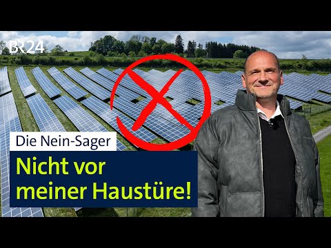 Lähmen Bürgerentscheide lokale Entwicklung? Die Nein-Sager | Die Story | Kontrovers | BR24