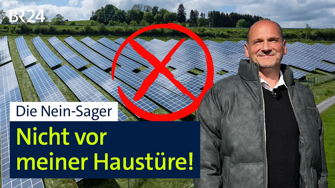 Die Nein-Sager: Bürgerentscheide auf dem Vormarsch? | Die Story | Kontrovers | BR24