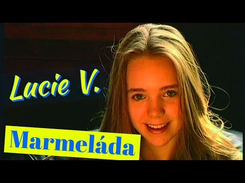 Lucie Vondráčková -  Marmeláda (Oficiální Videoklip)