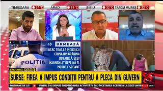 Realitatea TV, iulie 2023