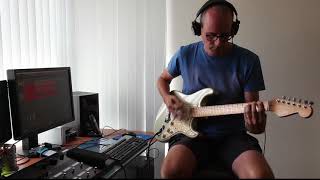 De Kreuners - Ik wil je (gitaar cover)