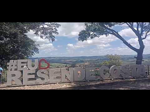 VIAGEM A RESENDE COSTA / MG!!
