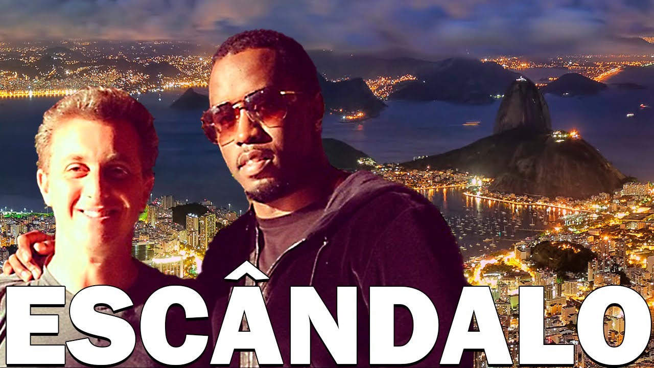 AS FESTAS "P. DIDDY" NO BRASIL - WSF #208