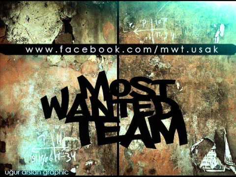 Wols feat Peak.. Most Wanted Team
