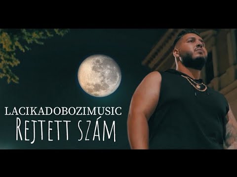 LACIKA - REJTETT SZÁM ???? (OFFICIAL MUSIC VIDEO 4K)