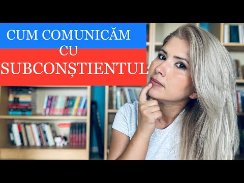 HOW DO I COMMUNICATE WITH THE SUBCONSCIOUS? | CONSCIOUS VS. SUBCONSCIOUS