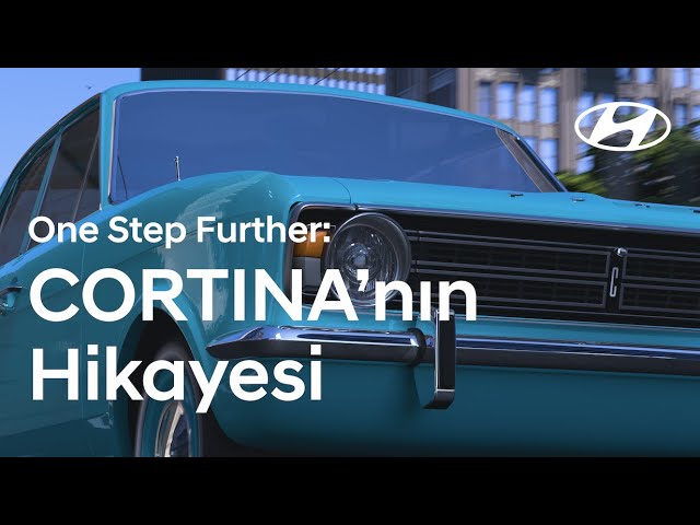 Hyundai Miras: CORTINA