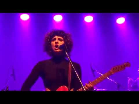 MARILINA BERTOLDI ENTERRARTE EN VIVO TEATRO FLORES.