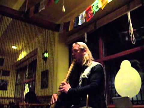 Brian "Tairaku" Ritchie : Kyorei