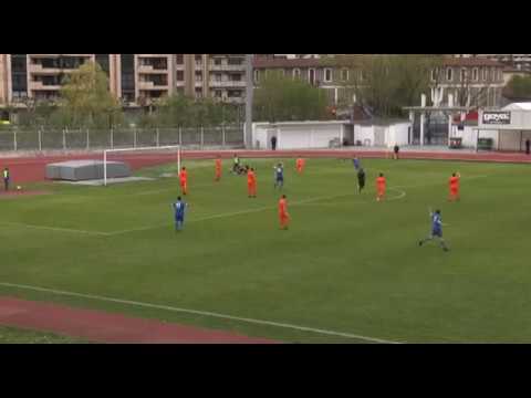 Ordizia liderraren aurka berdinduta lau puntura du lehen postua Tolosa C.F.-k